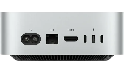 Mac mini M4